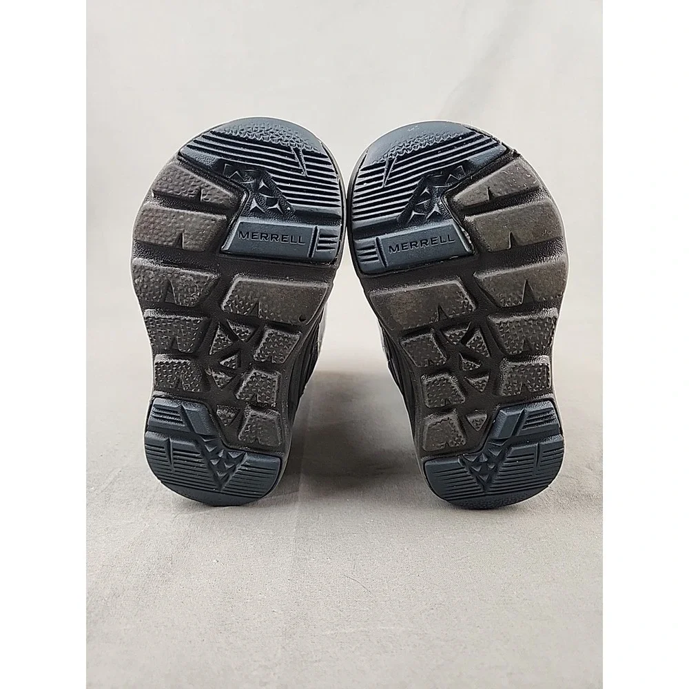 Toddler Merrell Snow Quest Lite 3.0‎ Boots Kids Size 6 Waterproof Insulated